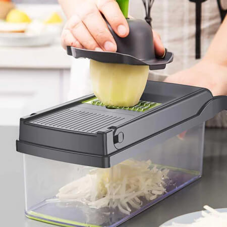 Profissional Multiuso Super Slicer 14 em 1